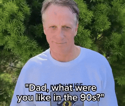 Video Game 90S GIF by the innernette