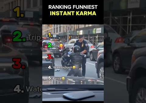 Funniest Instant Karma Moments (They Picked The Wrong Person) 😂