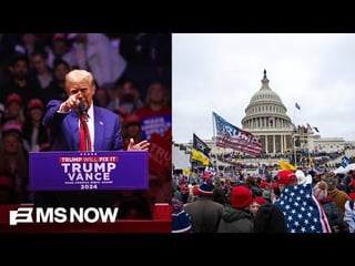 Trump secures reparations for Jan. 6 rioters—out of your wallet