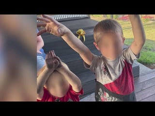 ‘We need help’: Black dust covers Oklahoma town as residents face renewed pollution fears