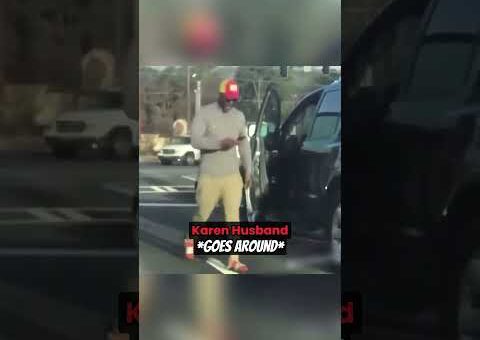 Karens Get Instant Karma From Officer #shorts