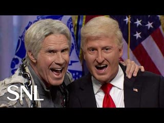 Jeffrey Epstein Ghost Cold Open – SNL