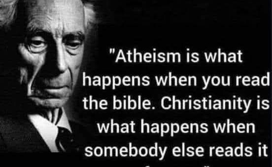 A Sunday thought