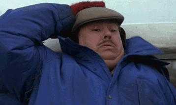 John Candy Hurricane
