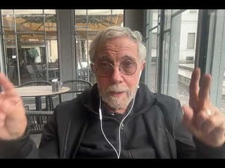 Economist Paul Krugman – Why did Trump take Elon Musk to China?
