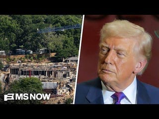 ‘A president who just doesn’t care’: Dem Rep. torches Trump over the ballroom and the…