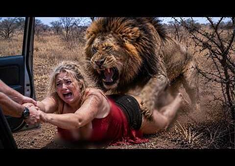 99 Most BRUTAL ANIMAL ATTACKS Caught on Camera #09