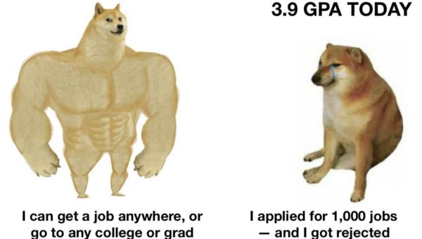 Grade Inflation in a Nutshell