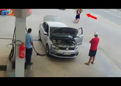 50 Incredible Moments Caught On CCTV Camera | Best of 2026 #13