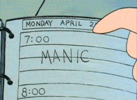 Day Schedule