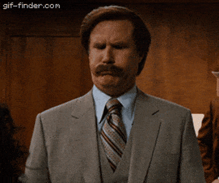 Anchorman Will Ferrell Black