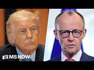 German leader warns he wouldn’t tell his kids to move to the U.S
