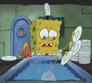 Work Hard Clean Up
