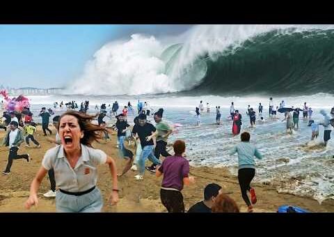 Moments Filmed Seconds Before Disasters | Incredible Moments #10