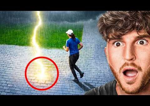 The Most Incredible Moments Caught On Camera