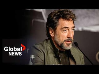 Javier Bardem Eviscerates ‘Big Balls Man’ Trump, Putin and Netanyahu: ‘F–king Male Toxic Behavior’