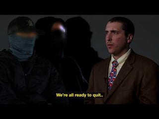 Interviewing ICE Agents