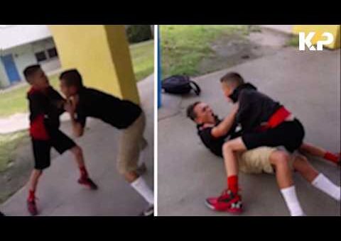 When RUDE Bullies Mess With The Wrong Victim! | Caught On Camera