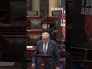Chuck Schumer slams “Ballroom Republicans” in fighting for funding President Trump’s ballroom while Americans’ cost…