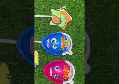 lollipop | Star Lollipop | Fish Lollipop | Candy Video