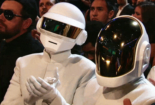 Daft Punk Applause