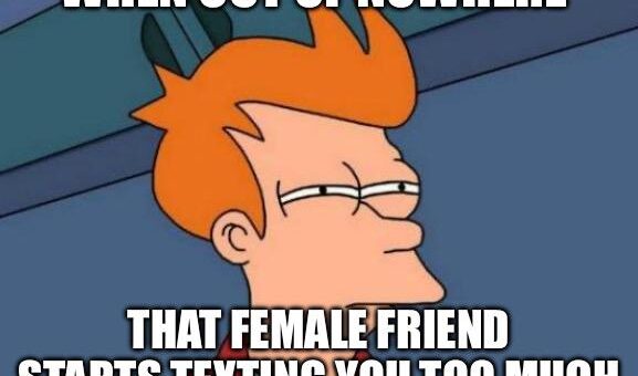 It’s always something