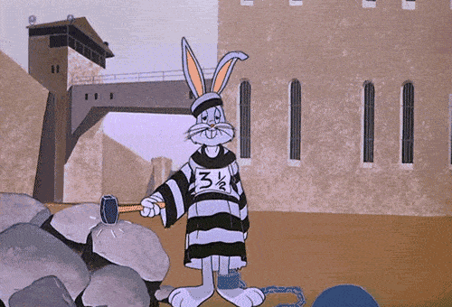 Looney Tunes Rabbit