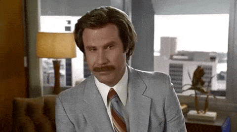 Ron Burgundy Anchorman
