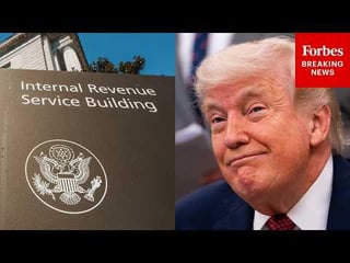 Trump Given Sweeping Tax Amnesty in Secret Deal