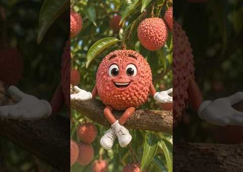 lichi aam ka kahani #cartoon #viral #short #video