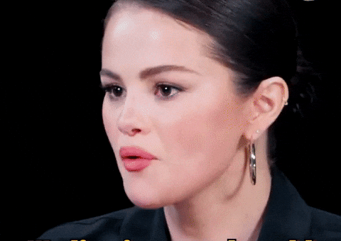 Selena Gomez Hot Ones GIF by First We Feast