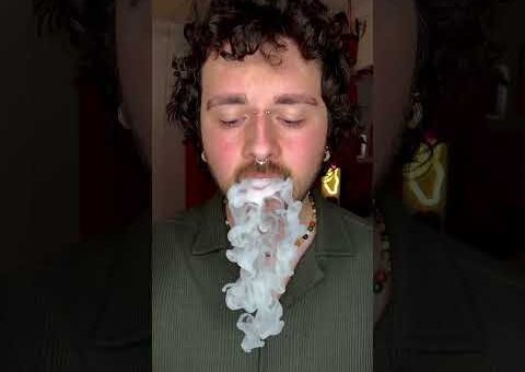 Level 99 Vape Tricks Nobody Can Do 🤯💨 | Ultimate Cloud Compilation #shorts