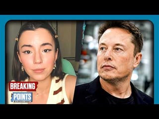 Ashley St. Clair claims Elon Musk unleashed his “anomaly in the matrix” in order to…