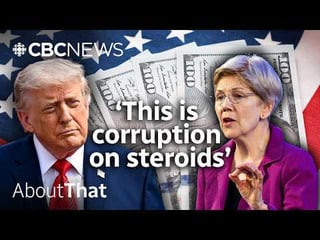 Trump’s new $1.776B ‘Anti-Weaponization Fund’ is a wild ride | About That