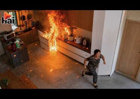 Moments Filmed Seconds Before Disasters | Incredible Moments Caught On Camera #10