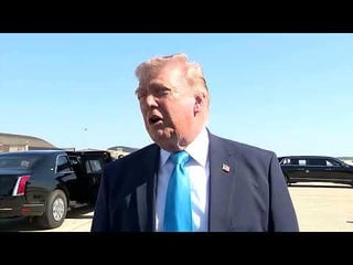 Trump says he’s ‘in no hurry’ to end Iran conflict