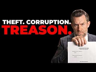 The Most Corrupt Act in American History