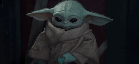 Star Wars Disney Plus GIF by Mashable