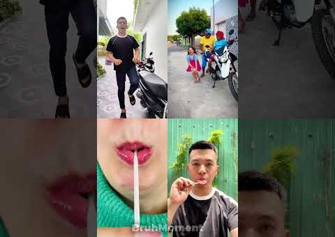 Hilarious Epic Fails and Color Changing Magic! The Ultimate Bruh Moment Compilation 🍭✨