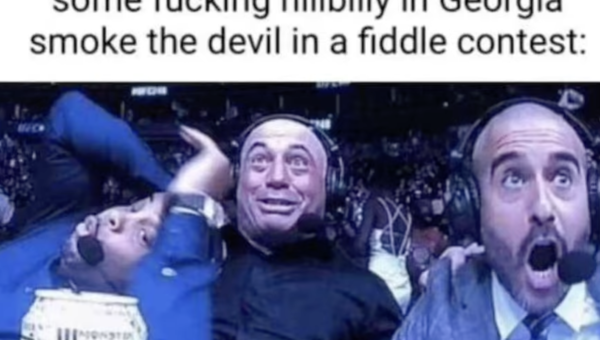 I think this happened