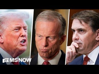 GOP Senators scrap vote on Trump budget bill after meeting with Todd Blanche amid opposition…