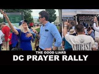 Rededicate 250 – Washington, DC Prayer Rally. This is by far the worst yet. The…