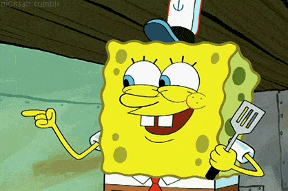 Spongebob Squarepants Love
