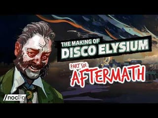Robert Kurvitz, creator of Disco Elysium, discusses his frustration on being unable to publicly speak…