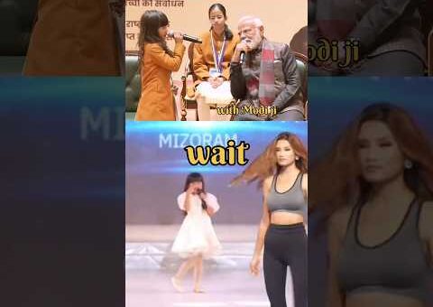 Esther Hnamte Part2 (Made in India)Miss Universe Mizoram 2026v#trendingnow #madeinindia #newsong