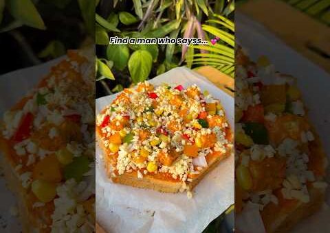 👩🏻‍🍳♥️@vinayrawatdelhi .#recipe #couple #trendingnow #viral #pizza