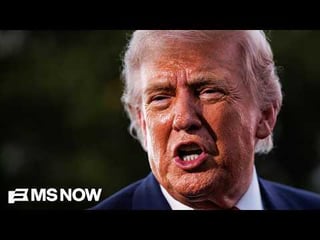 ‘Every single taxpayer is being robbed’: Trump goes too far with money grab for criminal allies