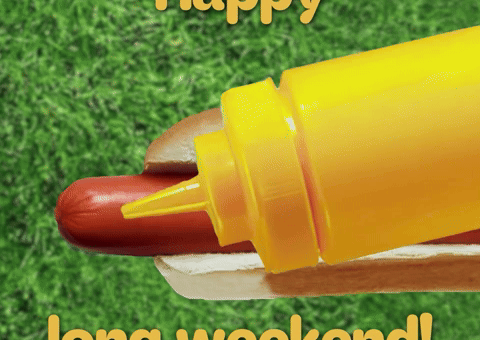 4Th Of July America GIF by Sealed With A