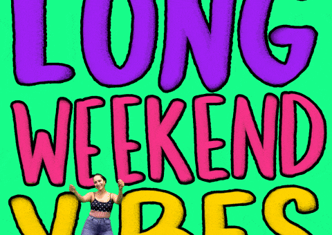 American Dancing GIF by Hello All