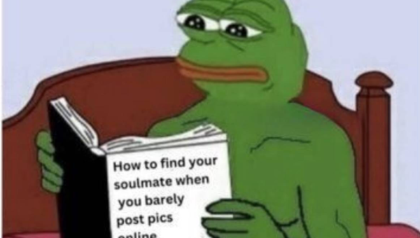 Finding a woman is hard these days